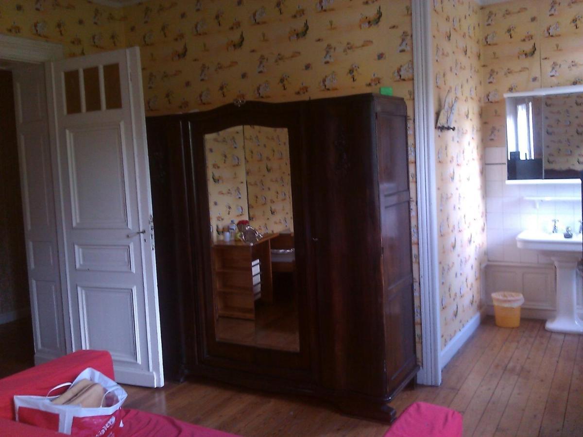 Chambre Individuelle 1 Raismes Exterior photo